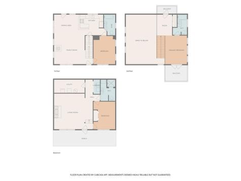 1300 Timberwood Drive Marble NC 28905