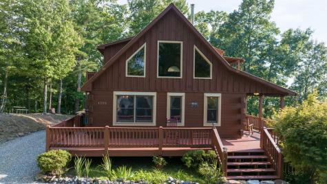1300 Timberwood Drive Marble NC 28905