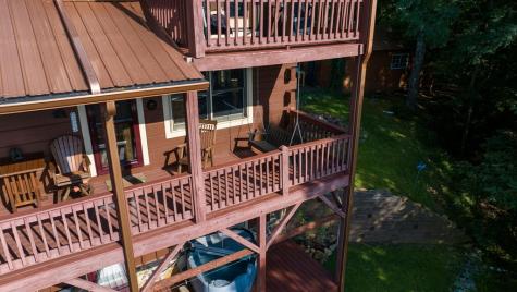 1300 Timberwood Drive Marble NC 28905