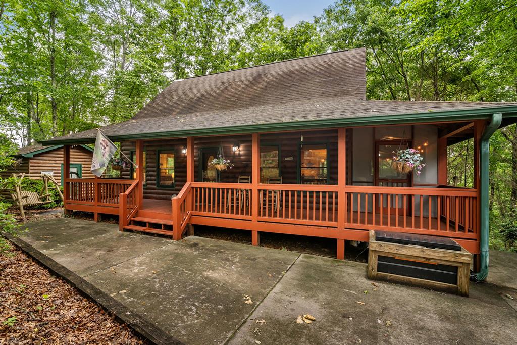 398 Mountain Tops Circle Blue Ridge GA 30513