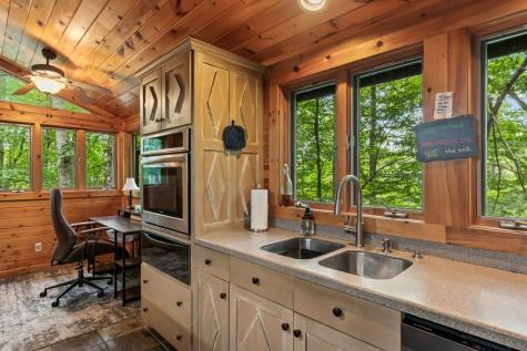 398 Mountain Tops Circle Blue Ridge GA 30513