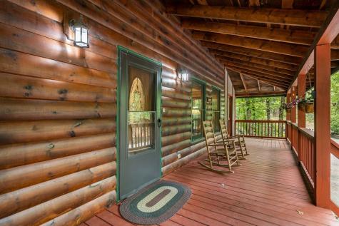 398 Mountain Tops Circle Blue Ridge GA 30513