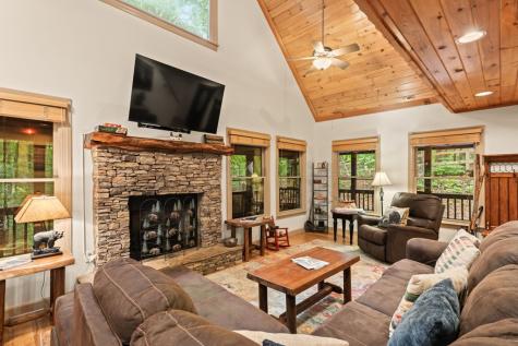 398 Mountain Tops Circle Blue Ridge GA 30513
