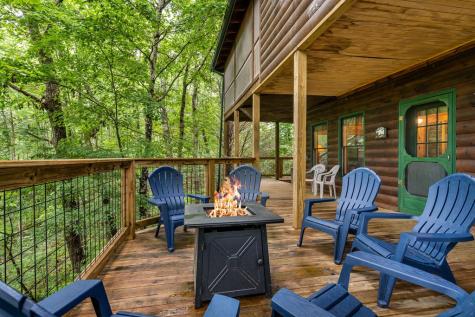 398 Mountain Tops Circle Blue Ridge GA 30513