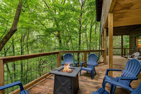 398 Mountain Tops Circle Blue Ridge GA 30513