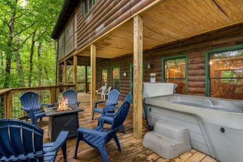 398 Mountain Tops Circle Blue Ridge GA 30513