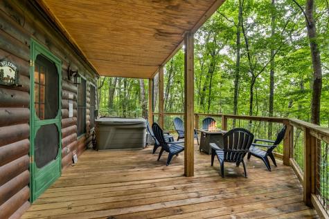 398 Mountain Tops Circle Blue Ridge GA 30513