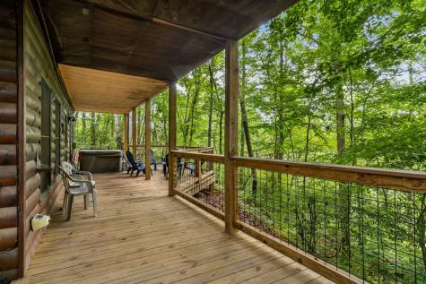 398 Mountain Tops Circle Blue Ridge GA 30513