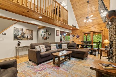 398 Mountain Tops Circle Blue Ridge GA 30513