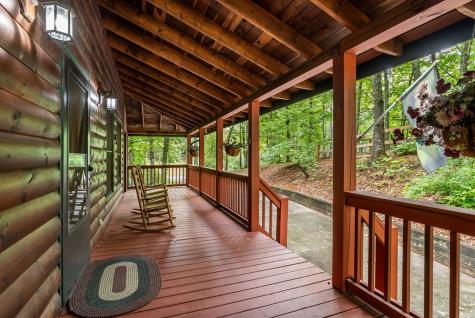 398 Mountain Tops Circle Blue Ridge GA 30513