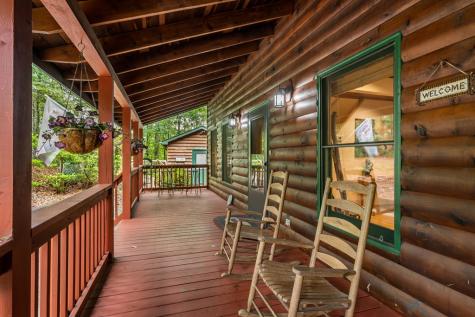 398 Mountain Tops Circle Blue Ridge GA 30513