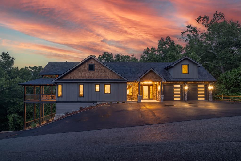 44 Staurolite Mountain Road Blue Ridge GA 30513