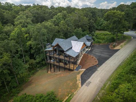 44 Staurolite Mountain Road Blue Ridge GA 30513