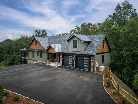 44 Staurolite Mountain Road Blue Ridge GA 30513