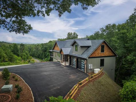 44 Staurolite Mountain Road Blue Ridge GA 30513