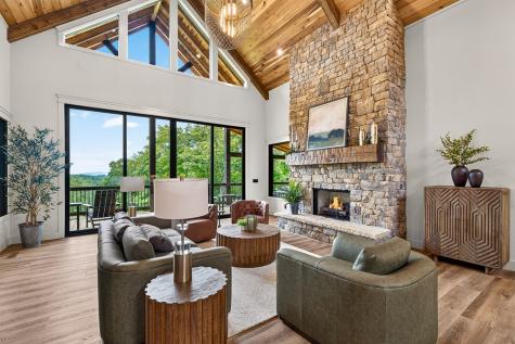 44 Staurolite Mountain Road Blue Ridge GA 30513