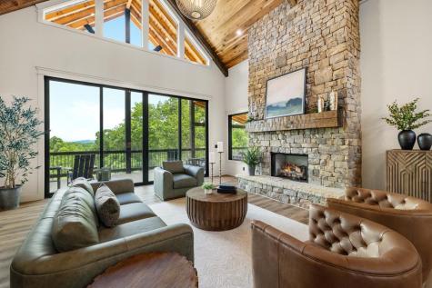 44 Staurolite Mountain Road Blue Ridge GA 30513