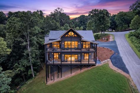 44 Staurolite Mountain Road Blue Ridge GA 30513