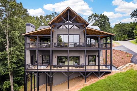 44 Staurolite Mountain Road Blue Ridge GA 30513