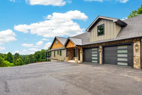44 Staurolite Mountain Road Blue Ridge GA 30513