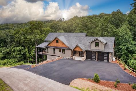 44 Staurolite Mountain Road Blue Ridge GA 30513