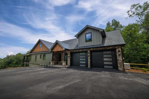 44 Staurolite Mountain Road Blue Ridge GA 30513