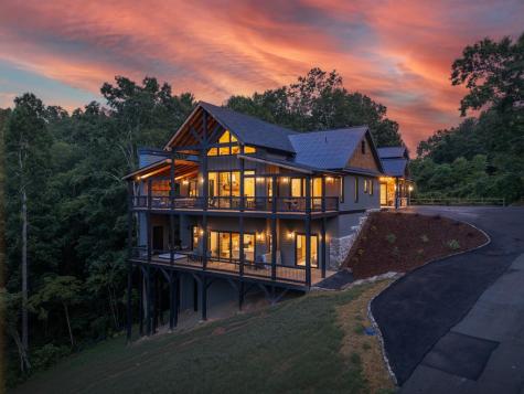 44 Staurolite Mountain Road Blue Ridge GA 30513