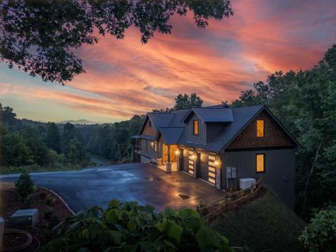 44 Staurolite Mountain Road Blue Ridge GA 30513
