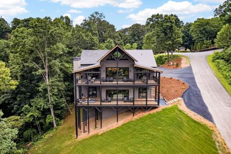 44 Staurolite Mountain Road Blue Ridge GA 30513