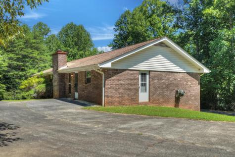 508 Whispering Pines Road Blue Ridge GA 30513