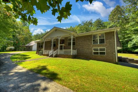 508 Whispering Pines Road Blue Ridge GA 30513