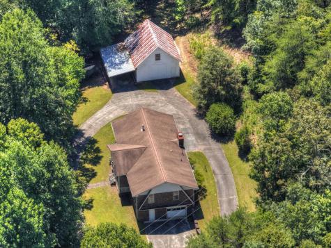 508 Whispering Pines Road Blue Ridge GA 30513
