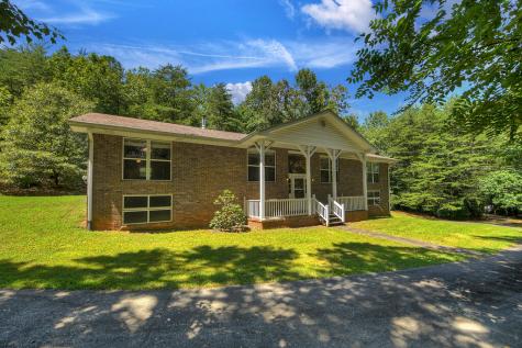 508 Whispering Pines Road Blue Ridge GA 30513