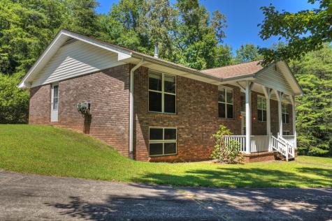 508 Whispering Pines Road Blue Ridge GA 30513