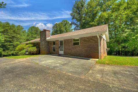 508 Whispering Pines Road Blue Ridge GA 30513