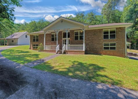 508 Whispering Pines Road Blue Ridge GA 30513