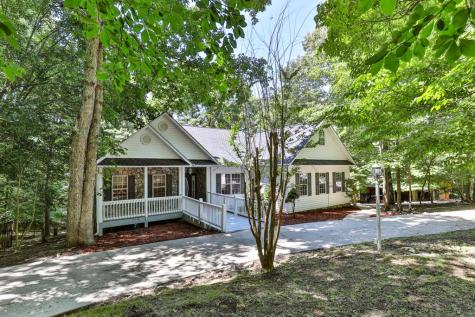 1012 Villa Drive Ellijay GA 30540