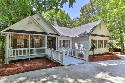 1012 Villa Drive Ellijay GA 30540