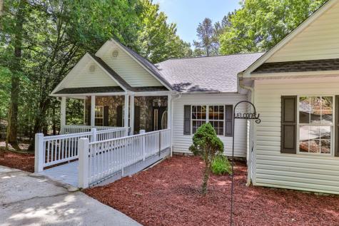 1012 Villa Drive Ellijay GA 30540