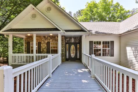 1012 Villa Drive Ellijay GA 30540