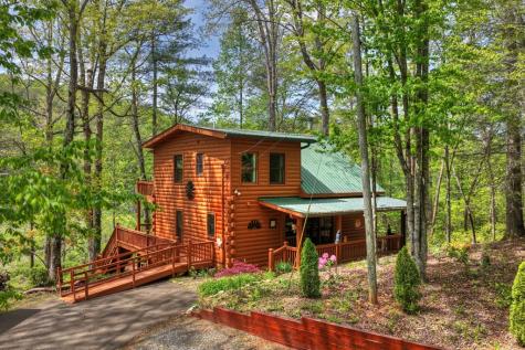 4081 Whitepath Road Cherry Log GA 30522