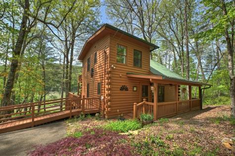 4081 Whitepath Road Cherry Log GA 30522