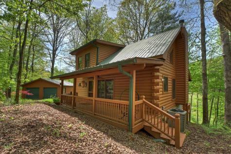 4081 Whitepath Road Cherry Log GA 30522