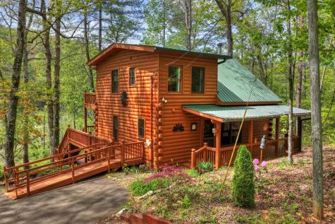 4081 Whitepath Road Cherry Log GA 30522