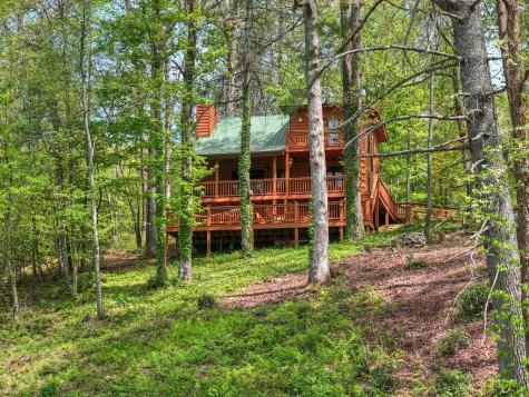 4081 Whitepath Road Cherry Log GA 30522