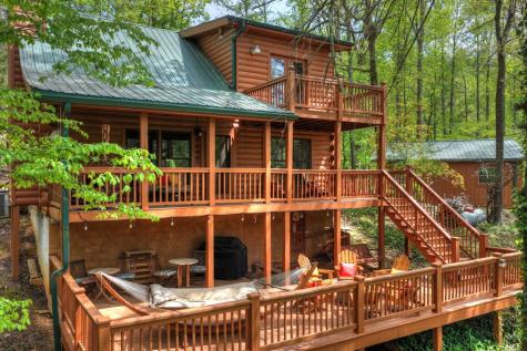 4081 Whitepath Road Cherry Log GA 30522