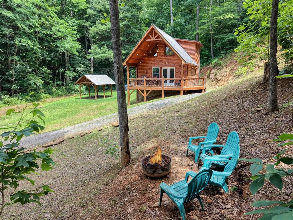 619 Cherokee Oaks Road Murphy NC 28906