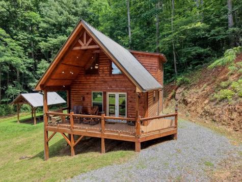 619 Cherokee Oaks Road Murphy NC 28906