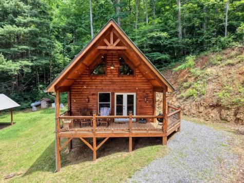 619 Cherokee Oaks Road Murphy NC 28906