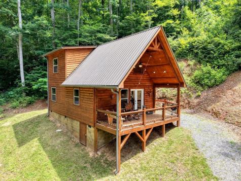619 Cherokee Oaks Road Murphy NC 28906